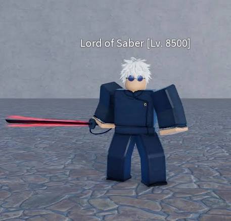 Lord  of Saber Service | سرویس کشتن لورد اف سیبر