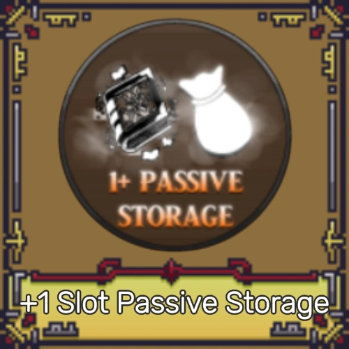 +1  Slot {Passive} GamePass | گیمپس اسلات پسیو
