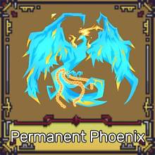 Permanent  Phoenix Fruit | میوه ابدی فونیکس