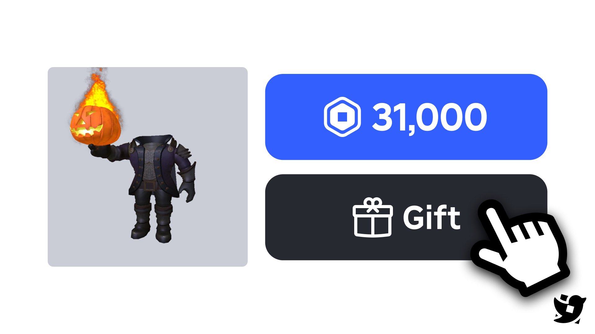 روبلاکس در حال توسعه قابلیت Gift Avatar است!