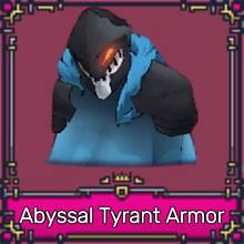 Abyssal Tyrabt Armor Service | سرویس ابیسال تیرابت ارمور