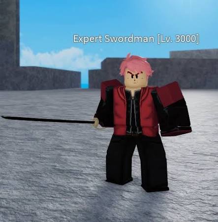 E.X Swordsman Service | سرویس کشتن سورد من