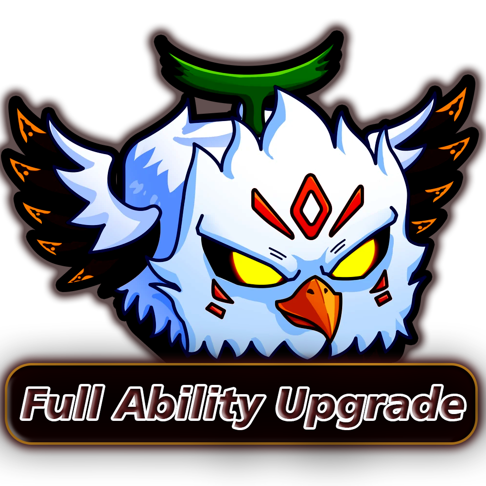 فول آپگرید ایگل | Eagle Full Upgrade