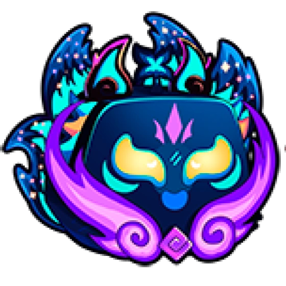 میوتیشن گلکسی کیتسونه | Galaxy Kitsune Mutation