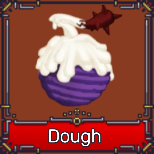 Physical Dough | میوه دوج