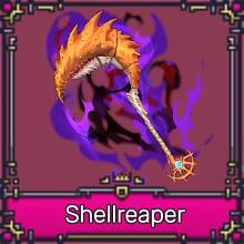 Shellreaper Service | سرویس  شل اسپیر