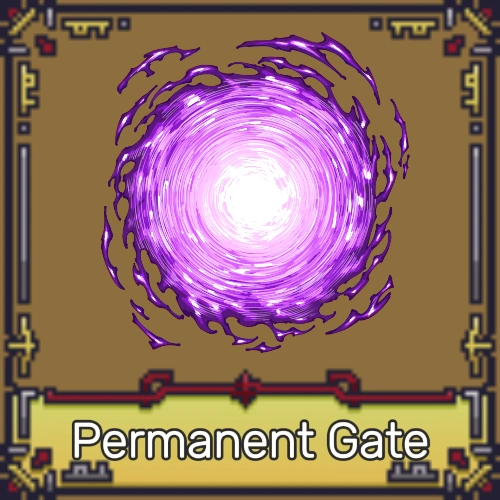 Permanent Gate Fruit | میوه ابدی گیت