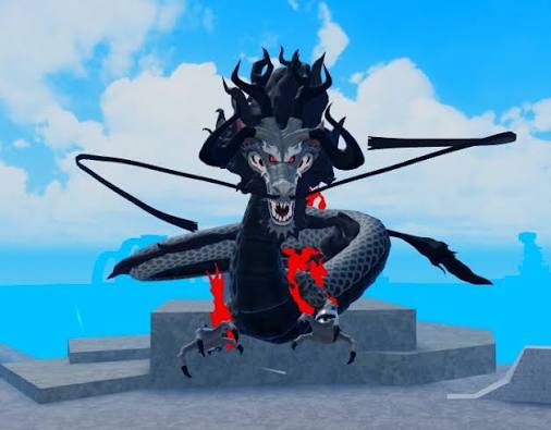 Dragon Service | سرویس کشتن دراگون باس