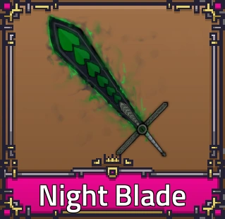 Night Blade GamePass | گیمپس نایت بلید