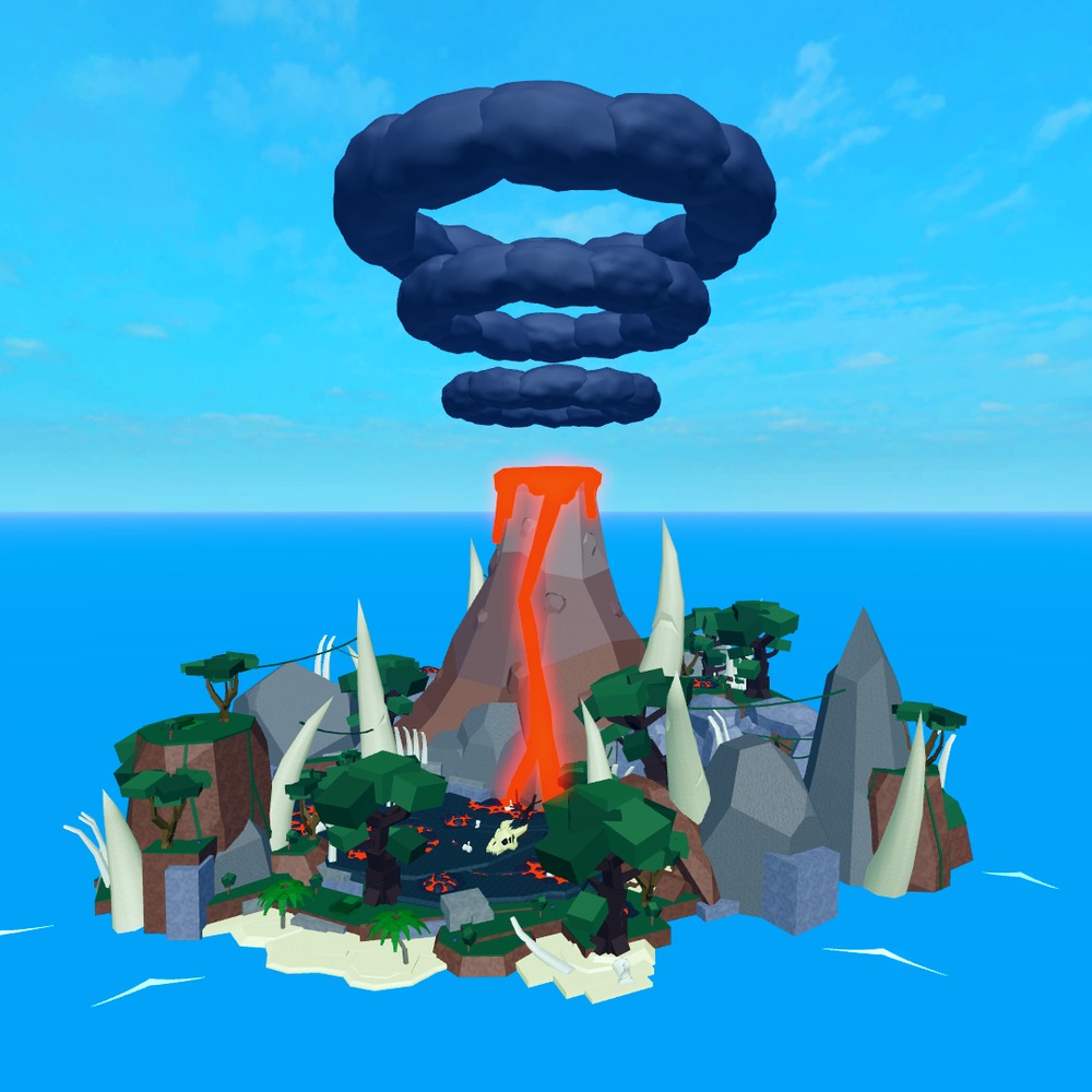 Prehistoric Island Service | سرویس جزیره پریهیستوریک