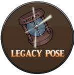 Legacy Pose GamePass | گیمپس لگسی پوس
