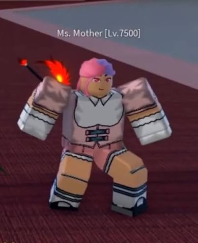 Ms.Mother Service | سرویس کشتن ام اس مادر