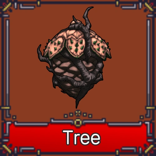 Physical Tree | میوه درخت