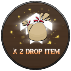 2x Drop Chance GamePass | گیمپس دابل دراپ