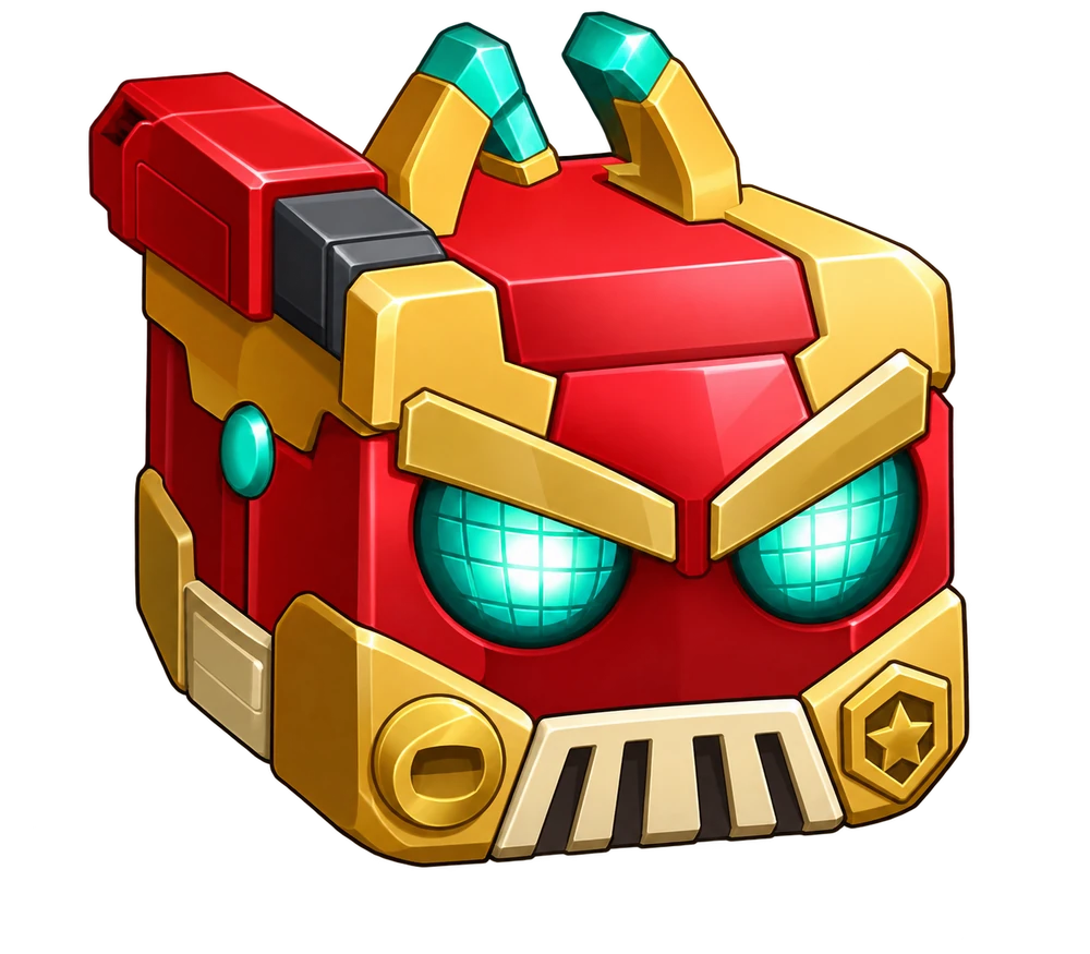 اسکین آرک استیل مگنت | Arcsteel Magnet Skin