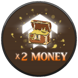 2x Money GamePass |  گیمپس دابل مانی