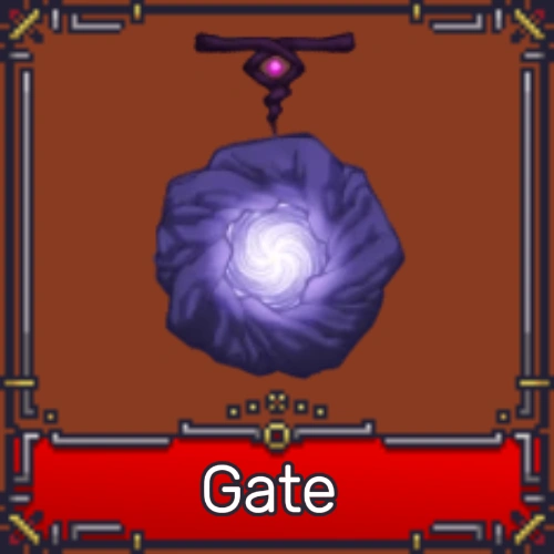 Physical gate | میوه گیت