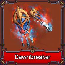 DawnBreaker Service | سرویس دون بریکر