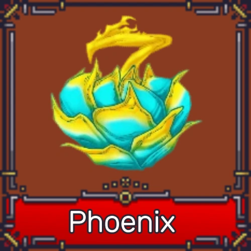 Physical Phoenix | میوه فونیکس