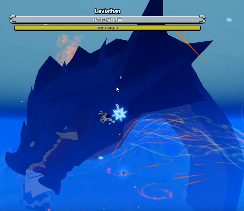 Leviathan Service | سرویس لوایتان
