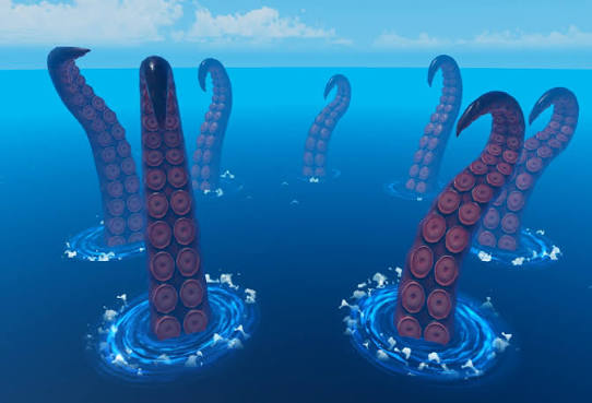 Chaos Kraken Service |  سرویس کشتن کی اس کراکن