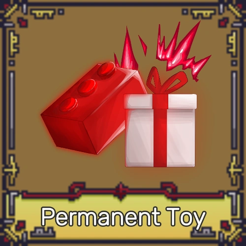 Permanent Toy Fruit | میوه ابدی  توی