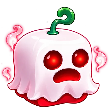 اسکین اسکارلت گوست | Scarlet Ghost Skin