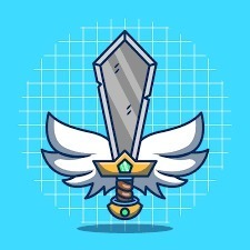 مستری شمشیر 100 عدد | Sword Mastery