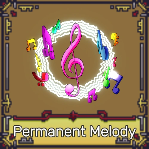 Permanent Melody Fruit |  میوه ابدی ملودی
