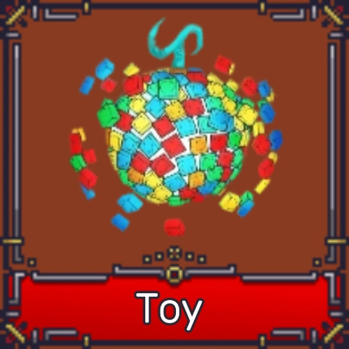 Physical Toy | میوه توی